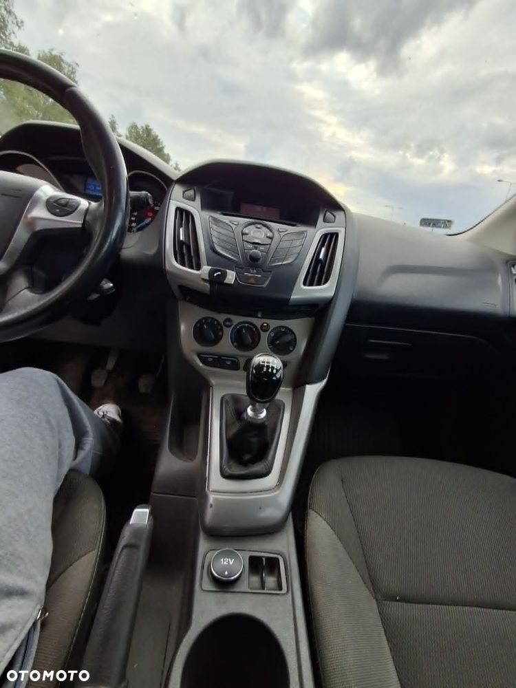 Ford Focus 1.6 TDCi Edition - 13