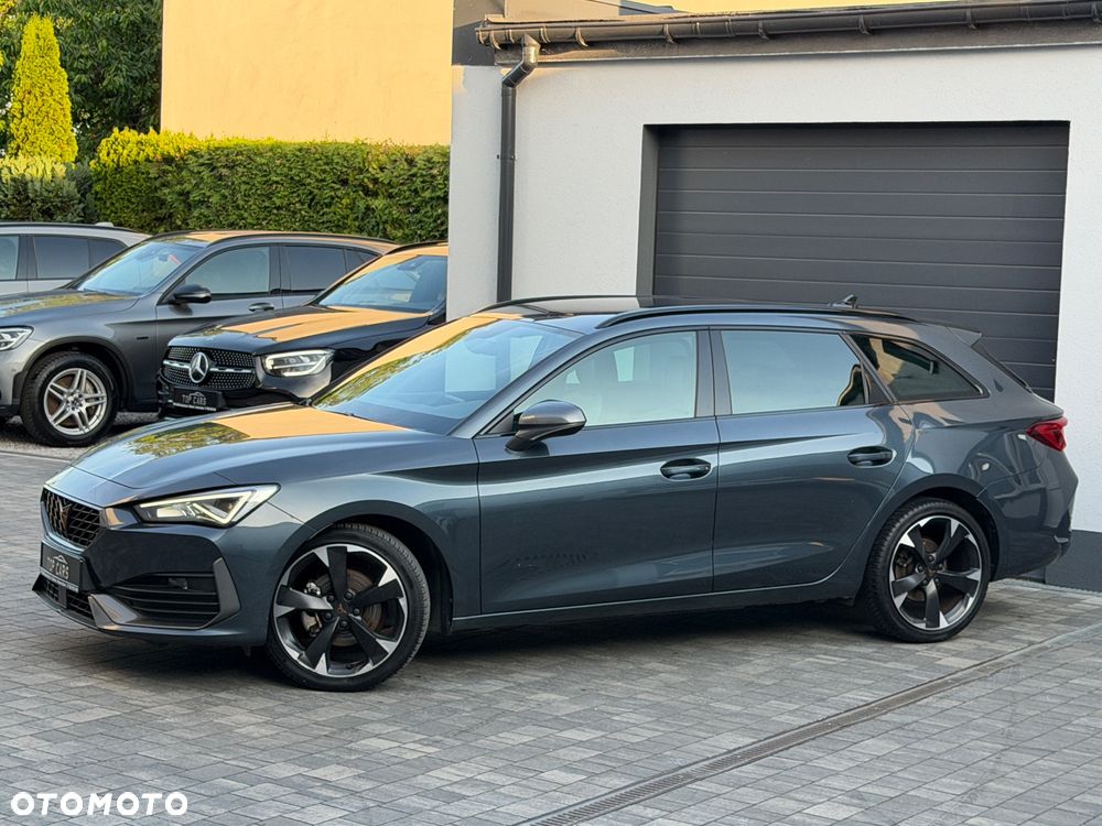 Cupra Leon Sportstourer 1.5 eTSI DSG - 29