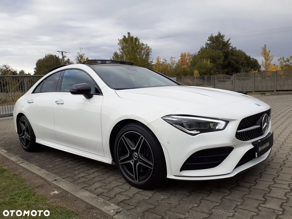 Mercedes-Benz CLA 200 mHEV AMG Line 7G-DCT - 11