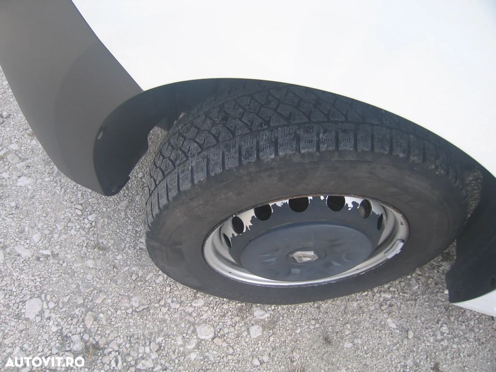 Renault MASTER  7 LOC. PLATFORMA MIXTA , AC. EURO VI. 4 BUC IDENTICE . - 29