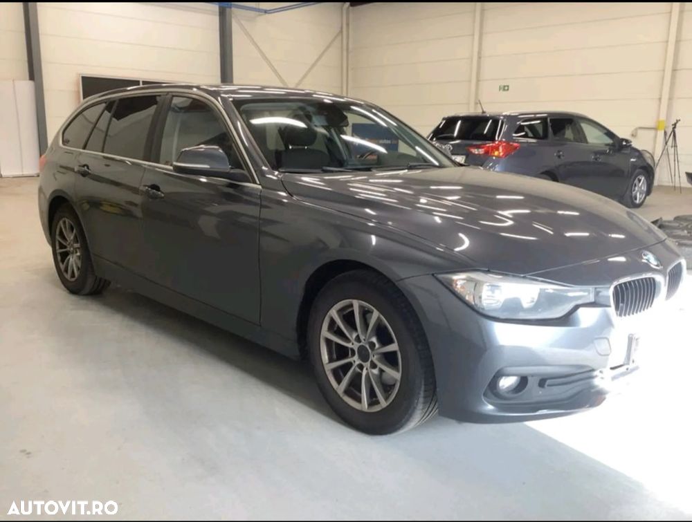 BMW 3 Series 2016 — imagine 3