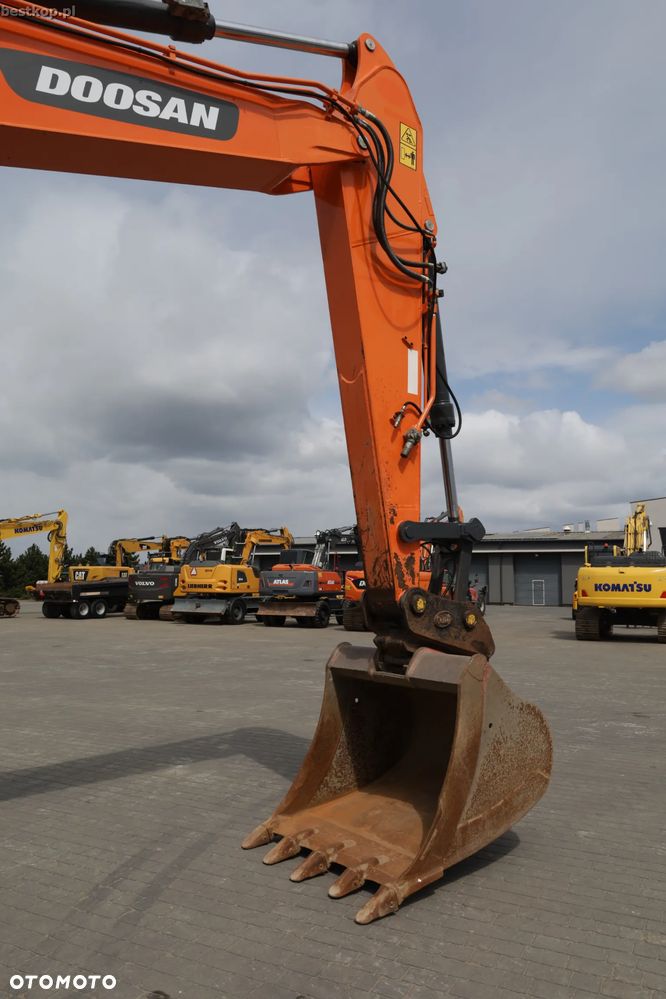Doosan DX235LCR - 14