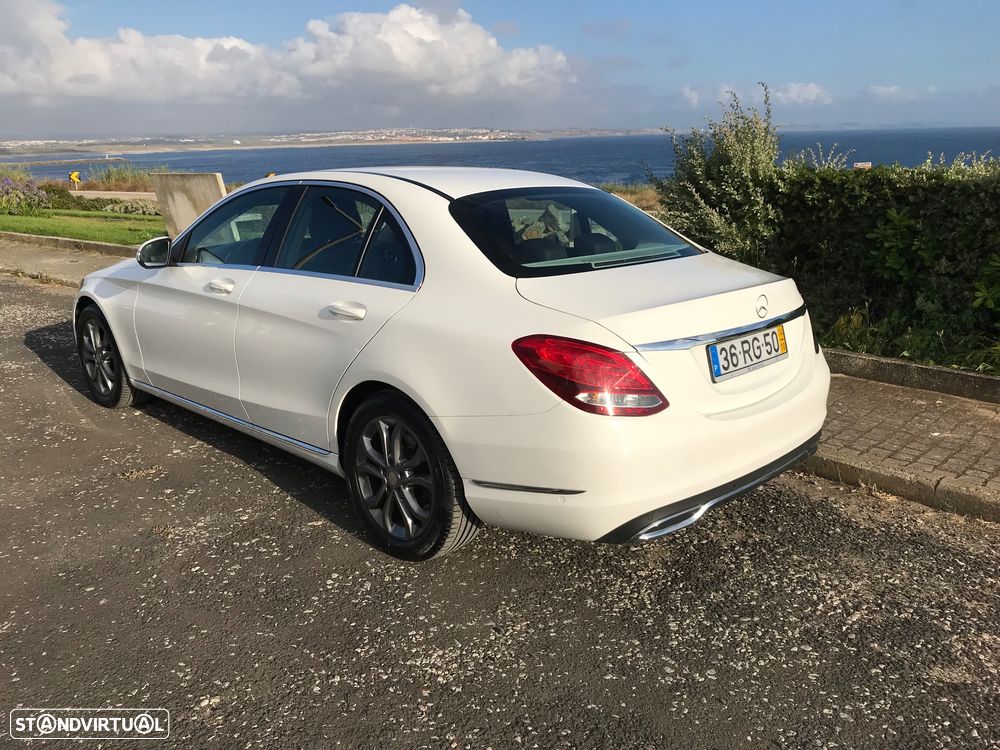 Mercedes-Benz C 220 (BlueTEC) d Avantgarde - 2