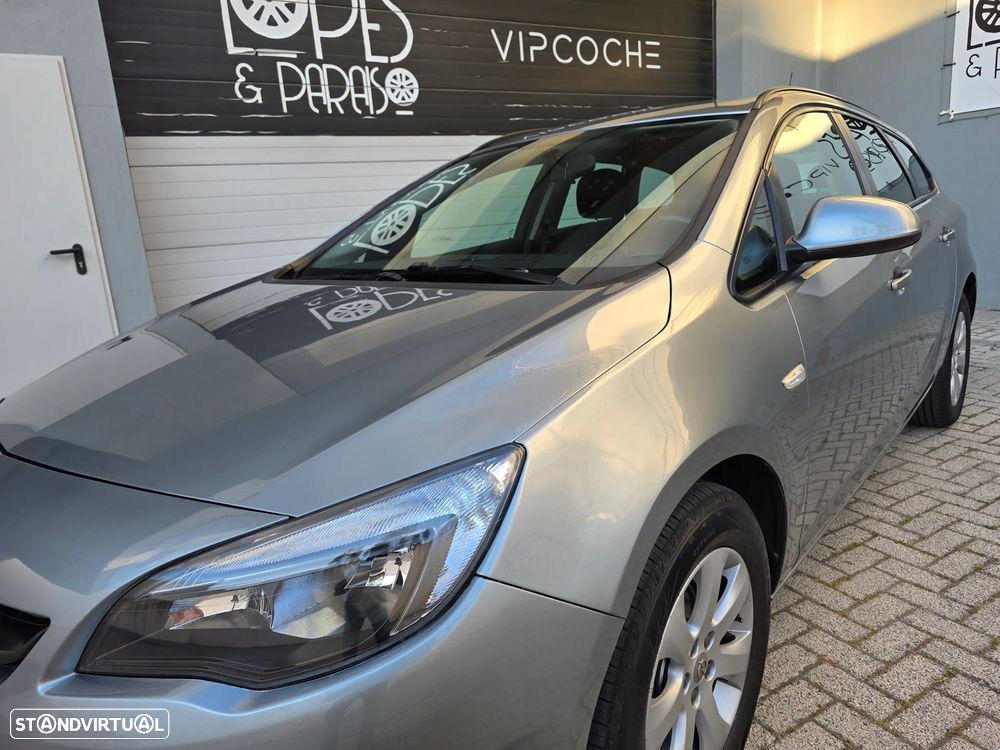 Opel Astra Sports Tourer 1.3 CDTi Selection S/S - 22