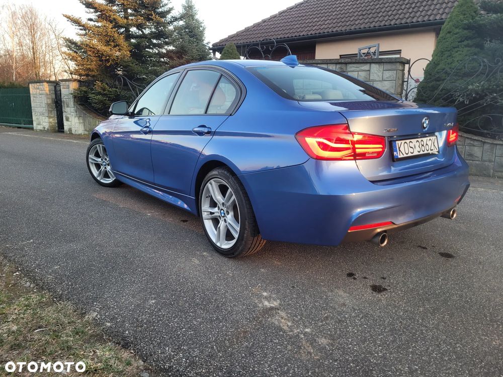BMW Seria 3 340i xDrive M Sport Shadow - 18