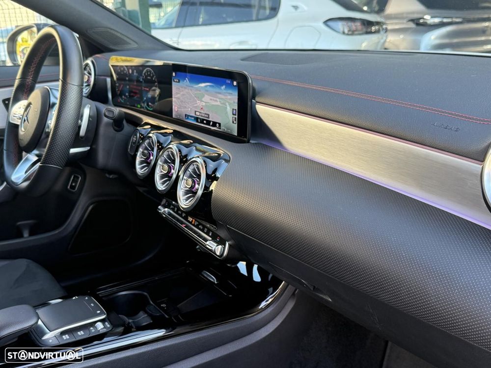 Mercedes-Benz CLA 250 e 8G-DCT AMG Line - 46