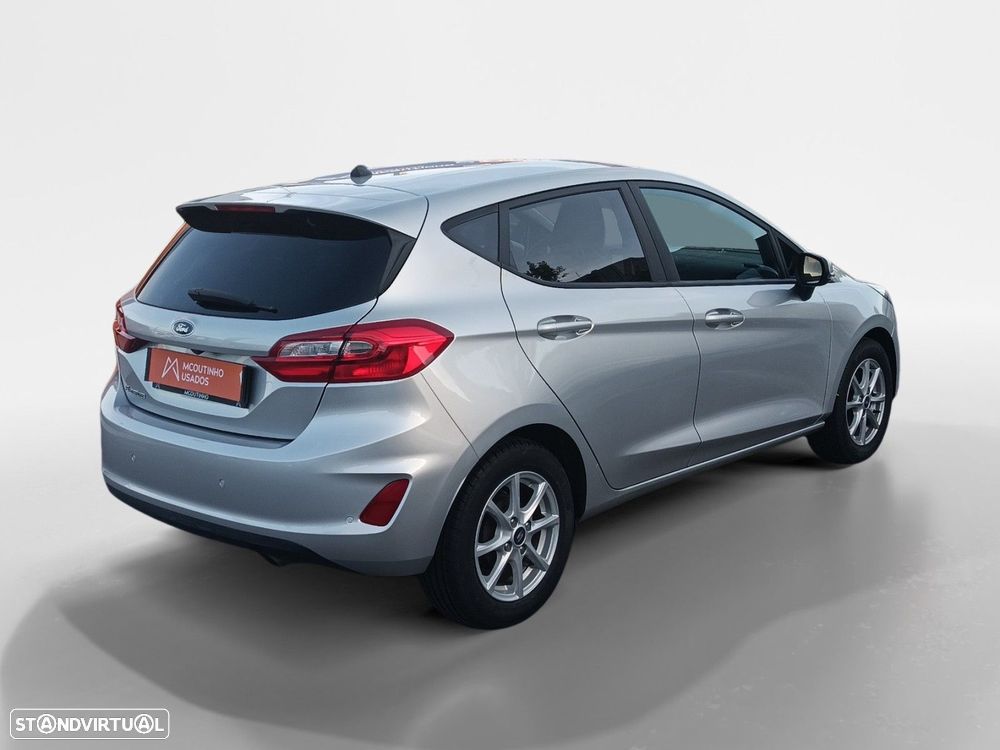 Ford Fiesta 1.0 T EcoBoost Trend - 5
