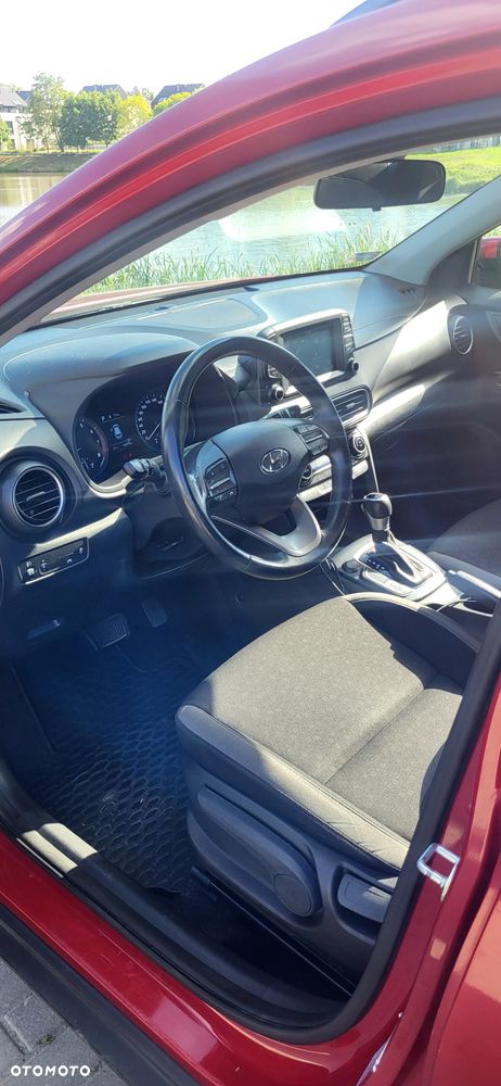 Hyundai Kona 1.6 T-GDI Comfort DCT - 23