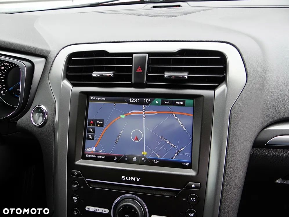 Ford Mondeo 2.0 TDCi Titanium PowerShift - 28