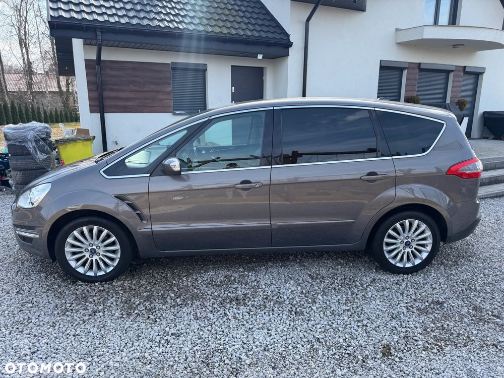 Ford S-Max 2.0 TDCi DPF Titanium - 10