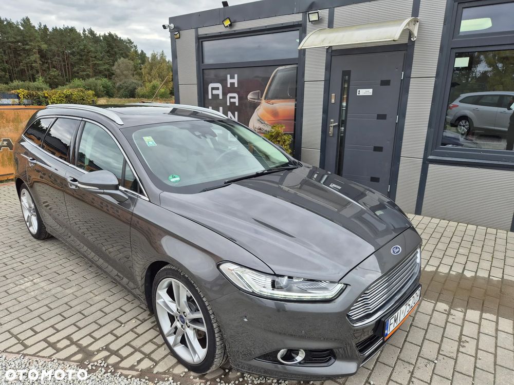 Ford Mondeo 2.0 TDCi Titanium PowerShift - 2