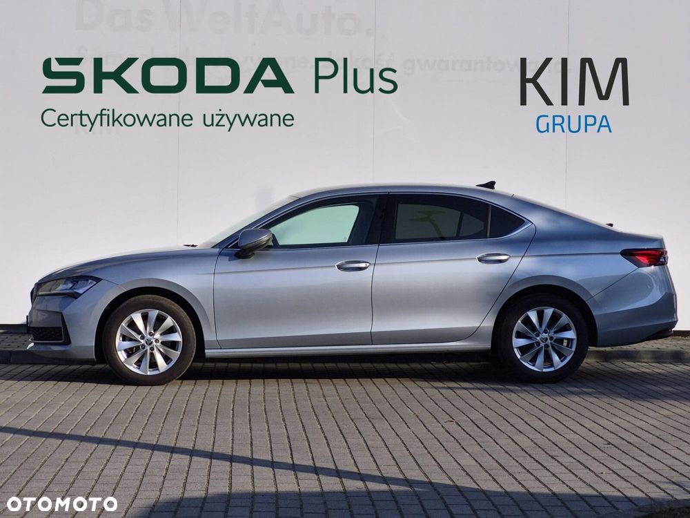 Skoda Superb - 3