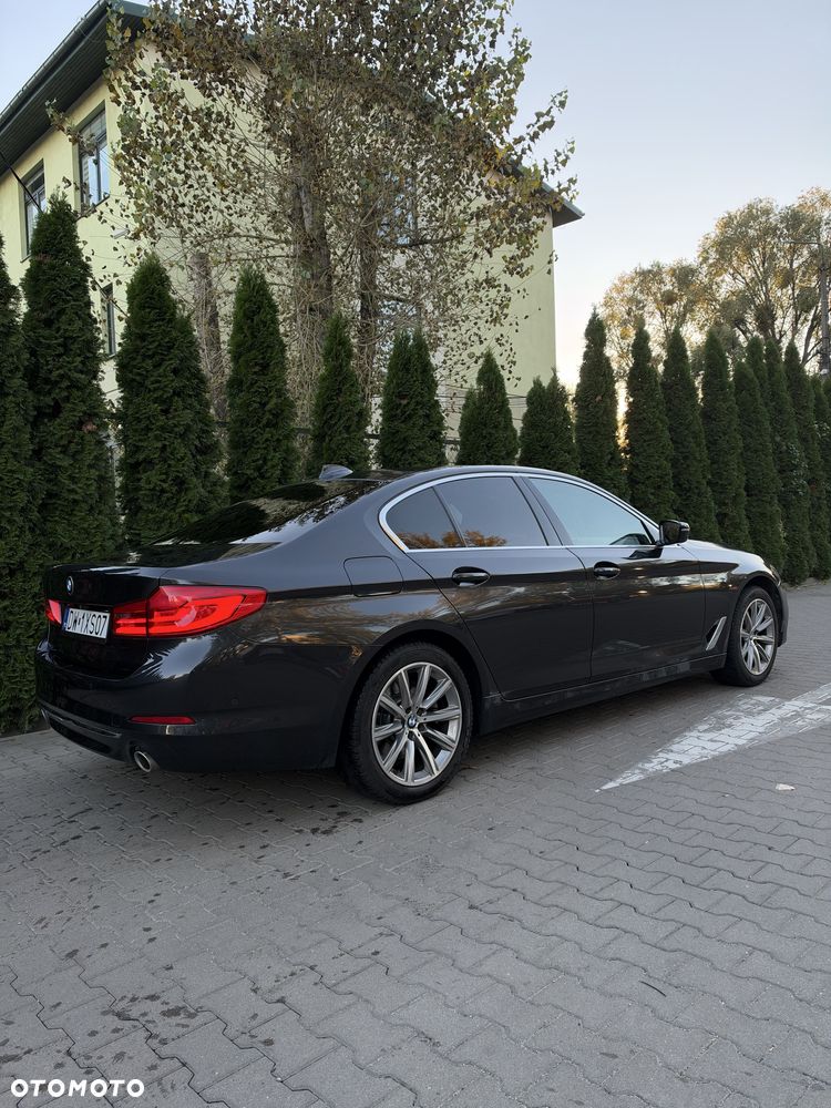 BMW Seria 5 - 5