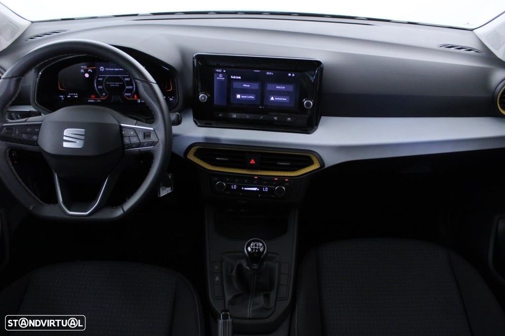 SEAT Ibiza 1.0 TSI Style - 18