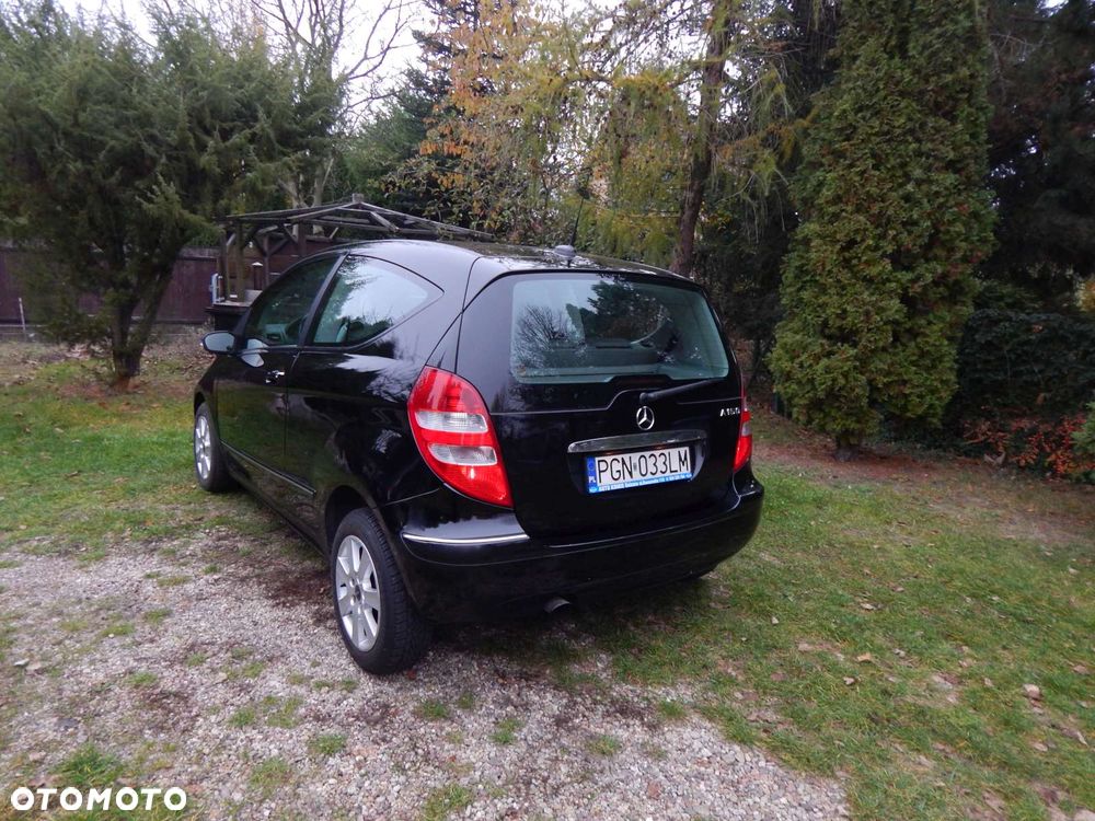 Mercedes-Benz Klasa A 150 Elegance First - 5