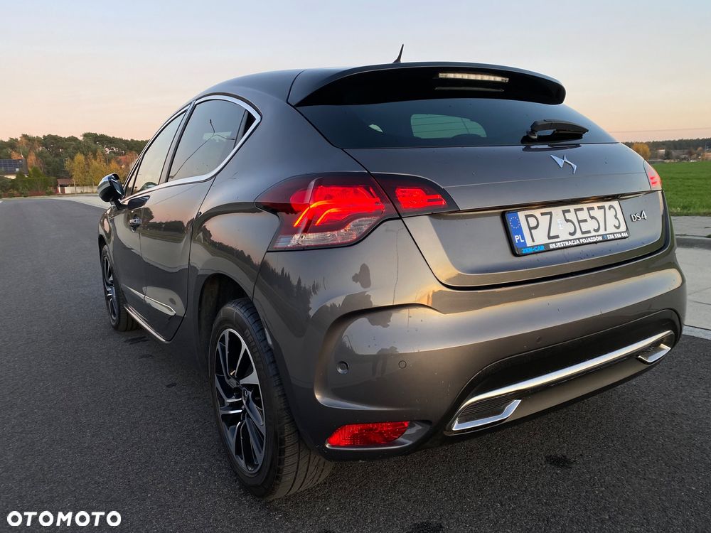 DS Automobiles DS 4 - 5