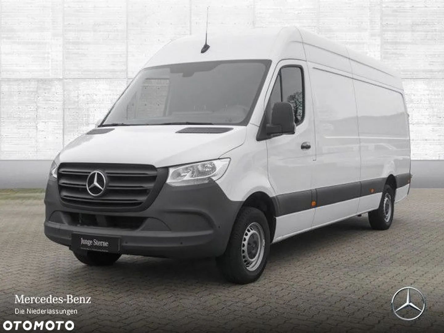 Mercedes-Benz Sprinter - 1