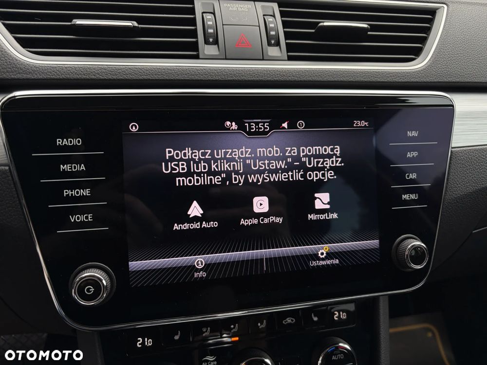 Skoda Superb - 26