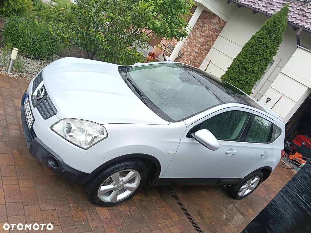 Nissan Qashqai 2.0 4x4 Tekna - 1