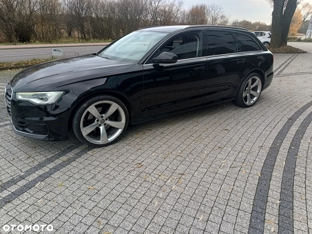 Audi A6 Avant 2.0 TDI Ultra S tronic - 16
