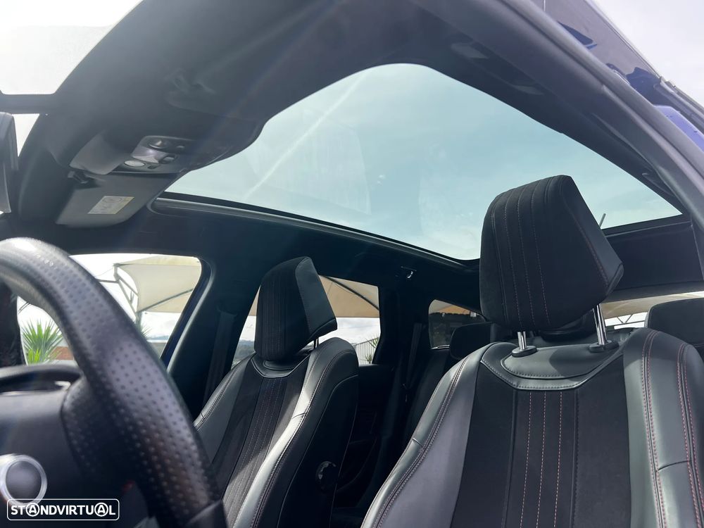 Peugeot 308 BlueHDi FAP 120 Stop&Start GT-Line Edition - 10