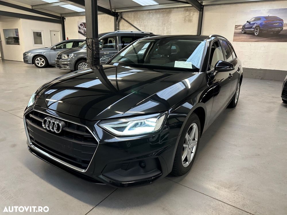 Audi A4 40 S tronic - 1