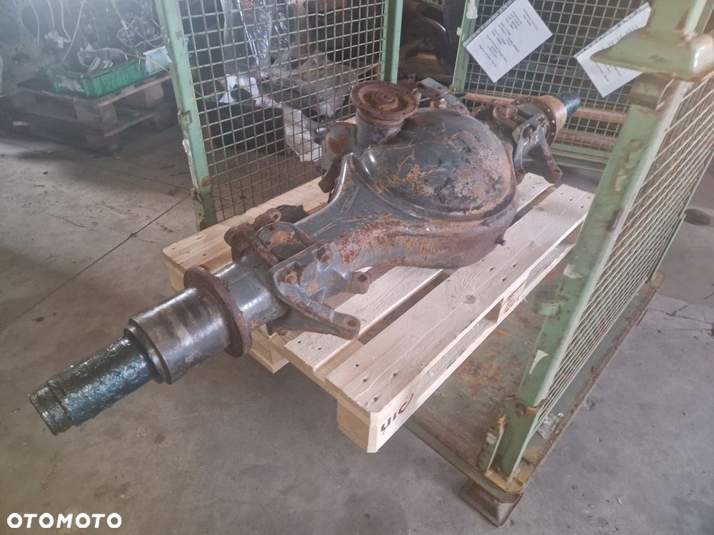 Obudowa Mostu Napędowego VOLVO FL10 FL12 FM12 FM10 6x4 8x4 EV72 FH12 EV-72 - 1