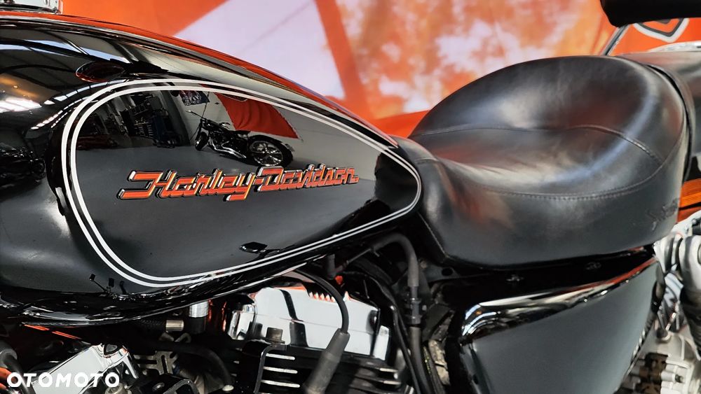 Harley-Davidson Sportster - 28