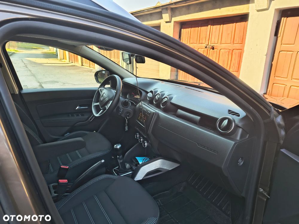 Dacia Duster 1.0 TCe Prestige - 9
