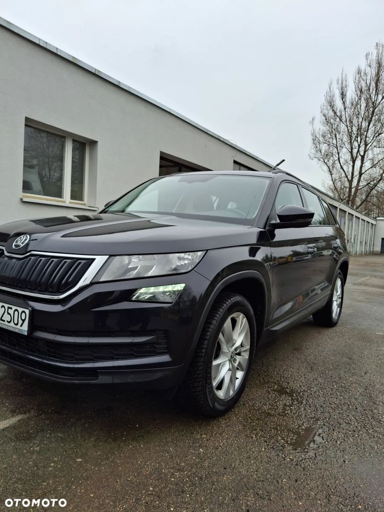 Skoda Kodiaq 2.0 TDI 4x4 Active DSG - 2