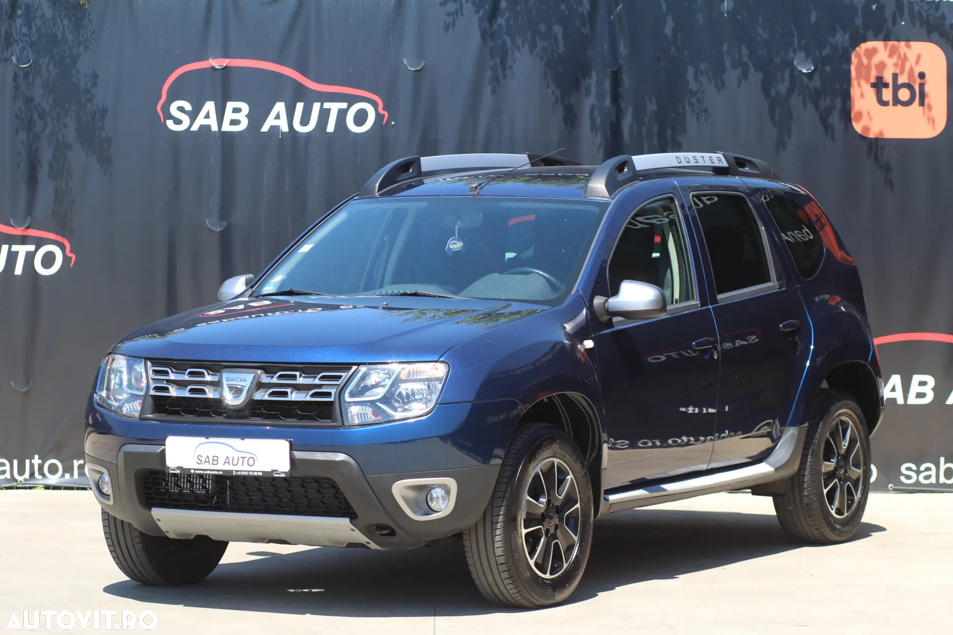 Dacia Duster dCi 110 FAP 4x2 Laureate - 3