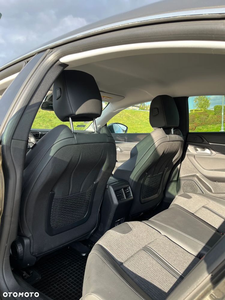 Peugeot 508 2.0 BlueHDi Allure S&S EAT8 - 8