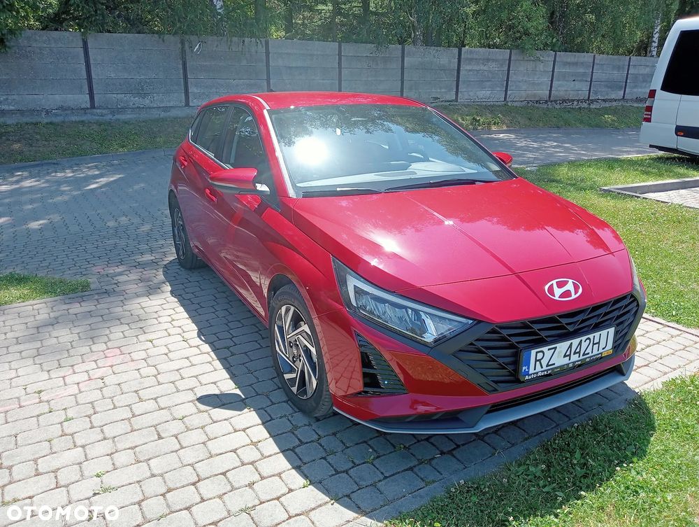 Hyundai i20 1.2 Modern - 1