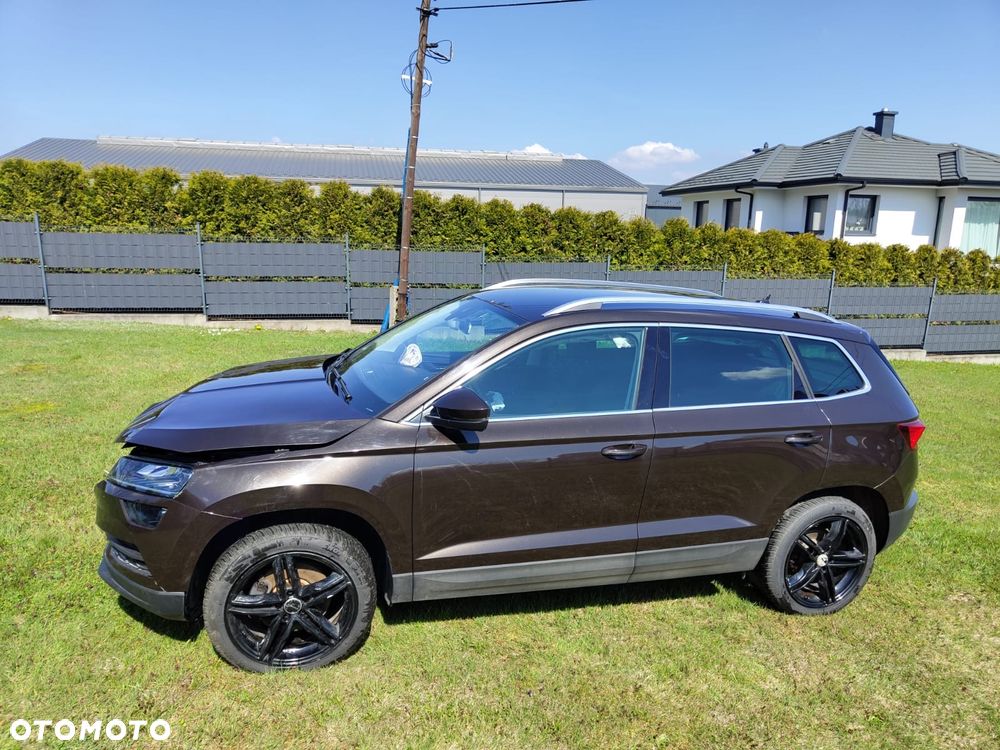 Skoda Karoq 2.0 TDI SCR 4x4 DSG Style - 2