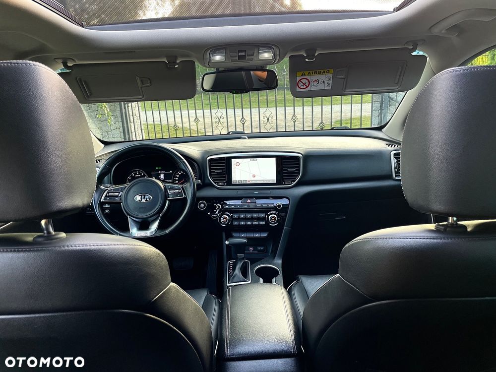 Kia Sportage 1.6 T-GDI GT Line 2WD DCT - 33