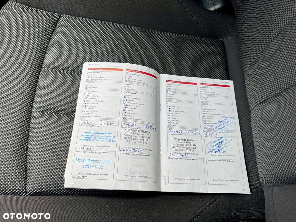 Audi A4 Avant 2.0 TDI S tronic quattro - 29