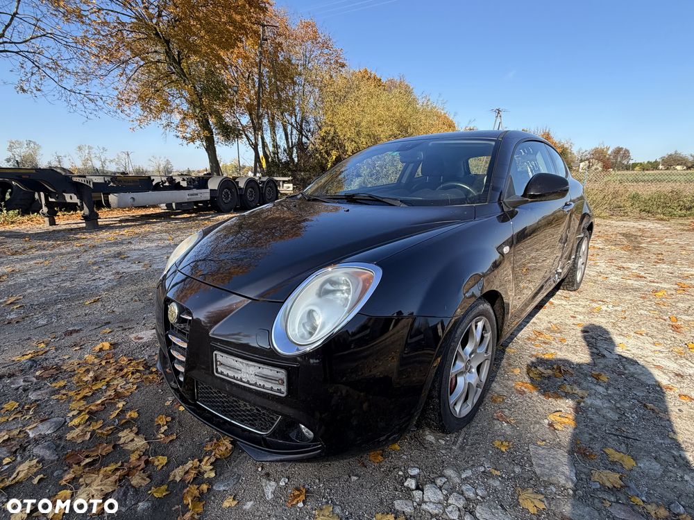 Alfa Romeo Mito - 1