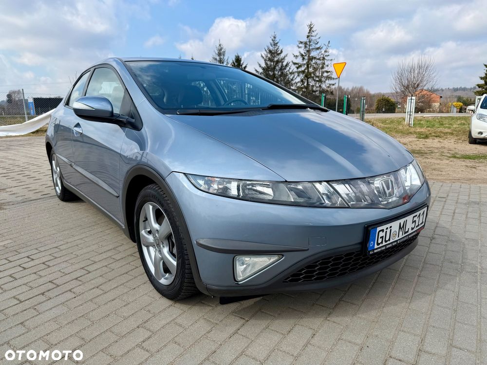 Honda Civic 1.8i-VTEC Executive - 1