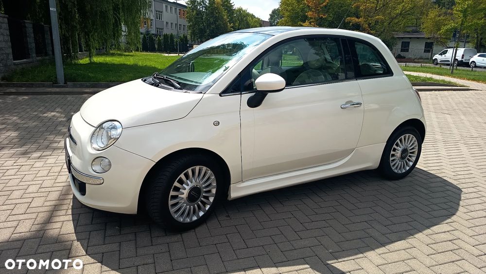 Fiat 500 1.2 8V Lounge - 2