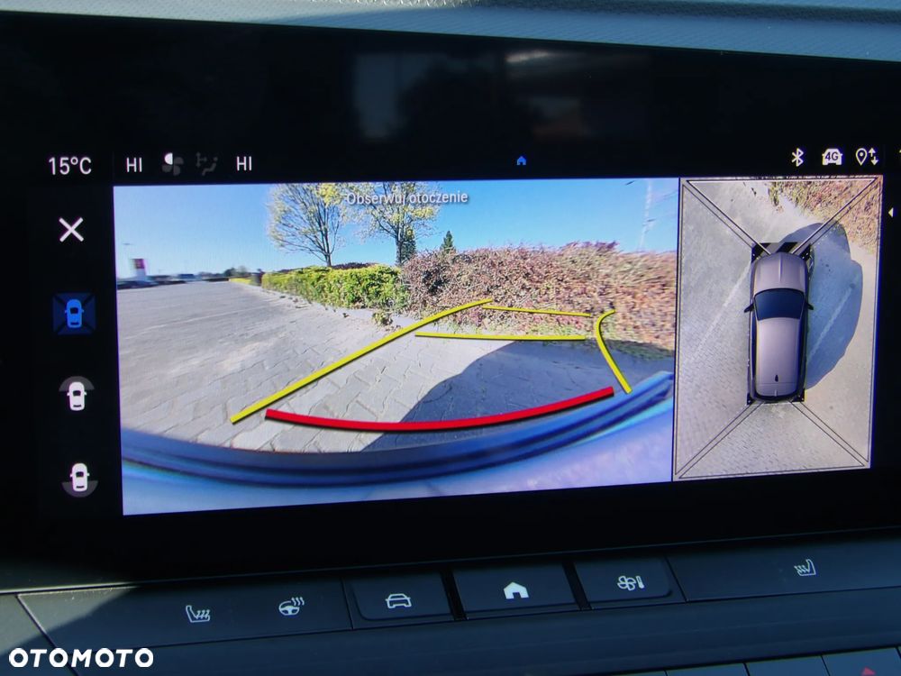 Opel Astra 1.2 T GS S&S - 12