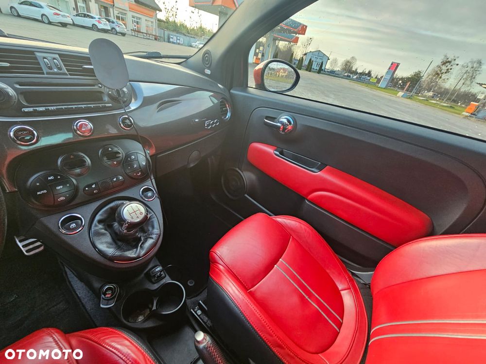 Fiat 500 695 Abarth Turismo - 11