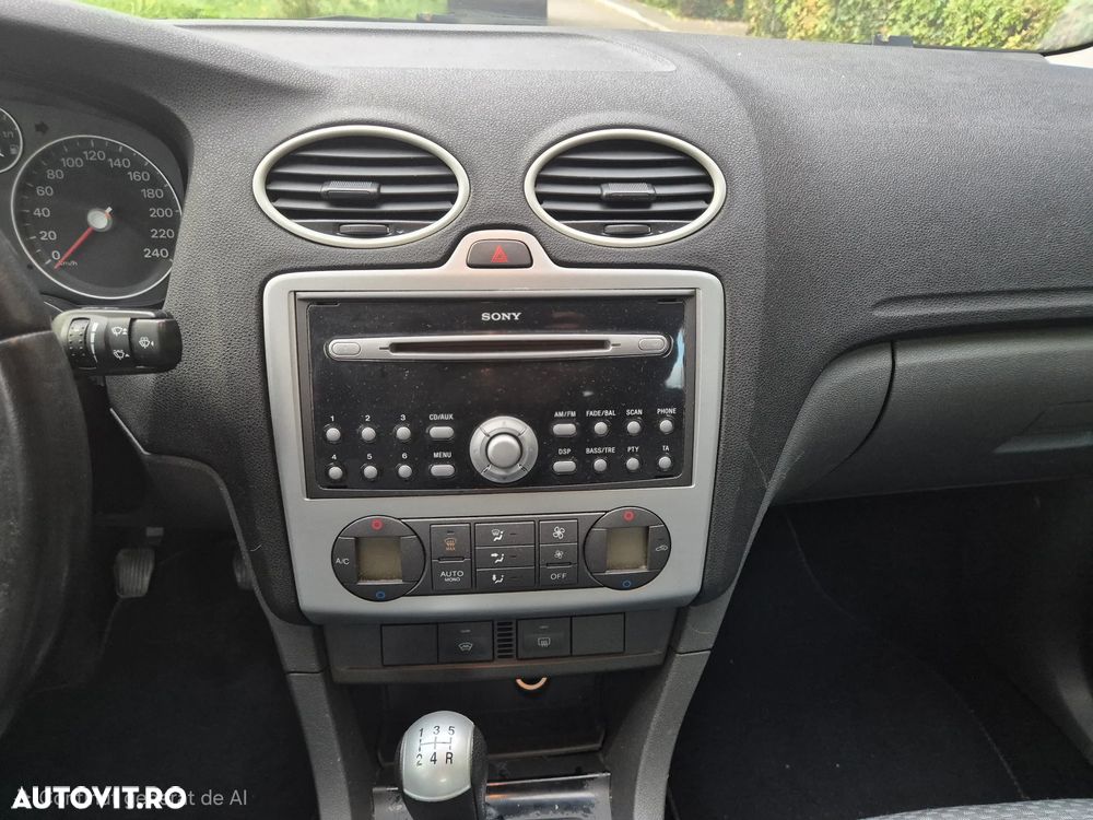 Ford Focus 1.6 TDCi Style - 4