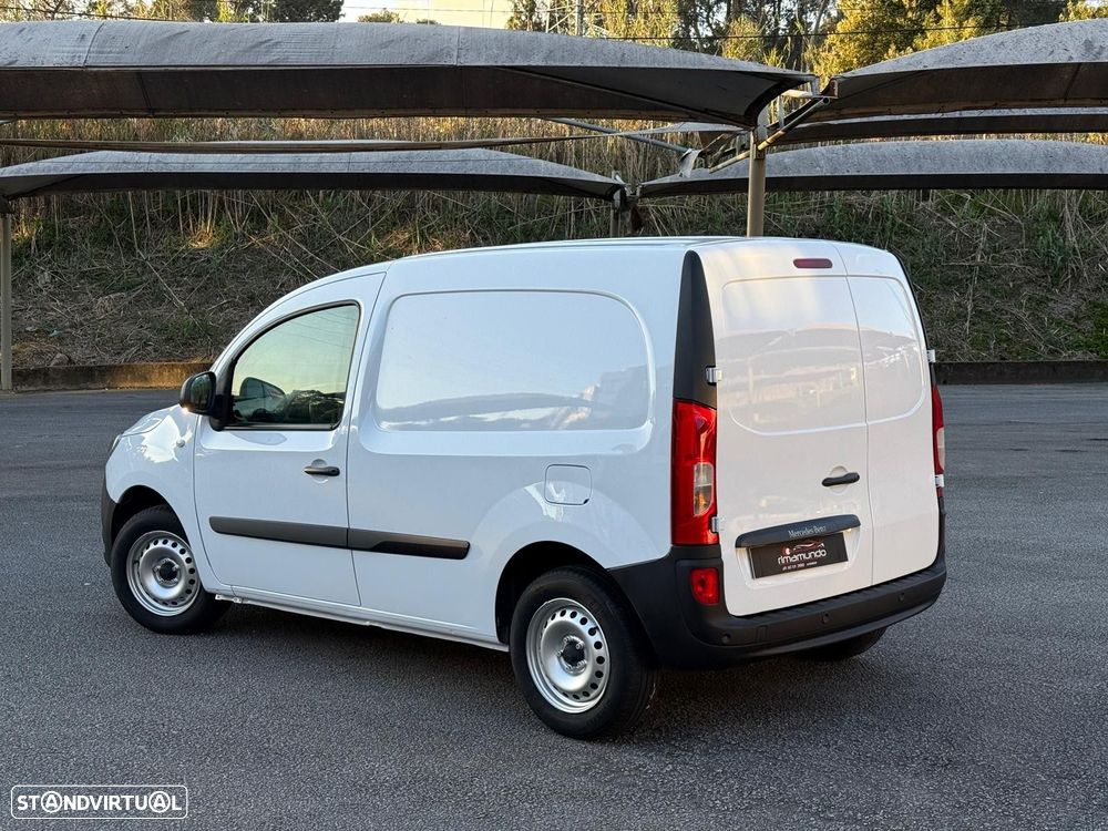 Mercedes-Benz Citan 109 CDi/27 - 4