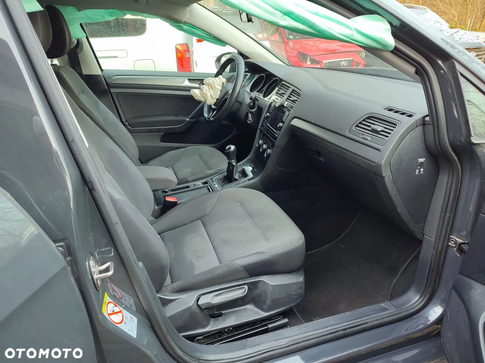 Volkswagen Golf 1.6 TDI (BlueMotion Technology) Comfortline - 7