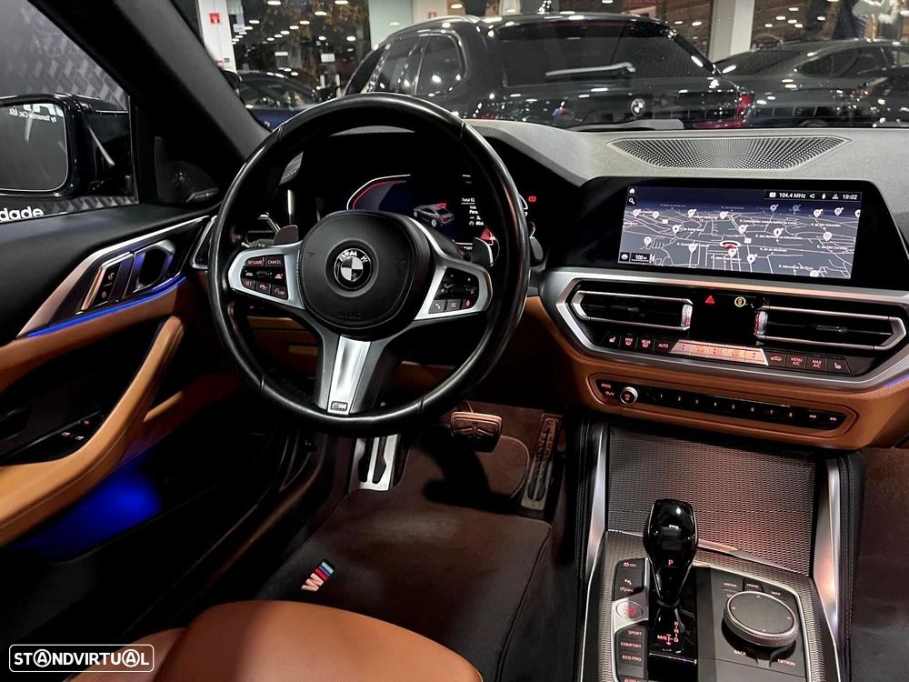 BMW 420 i Pack M Auto - 12