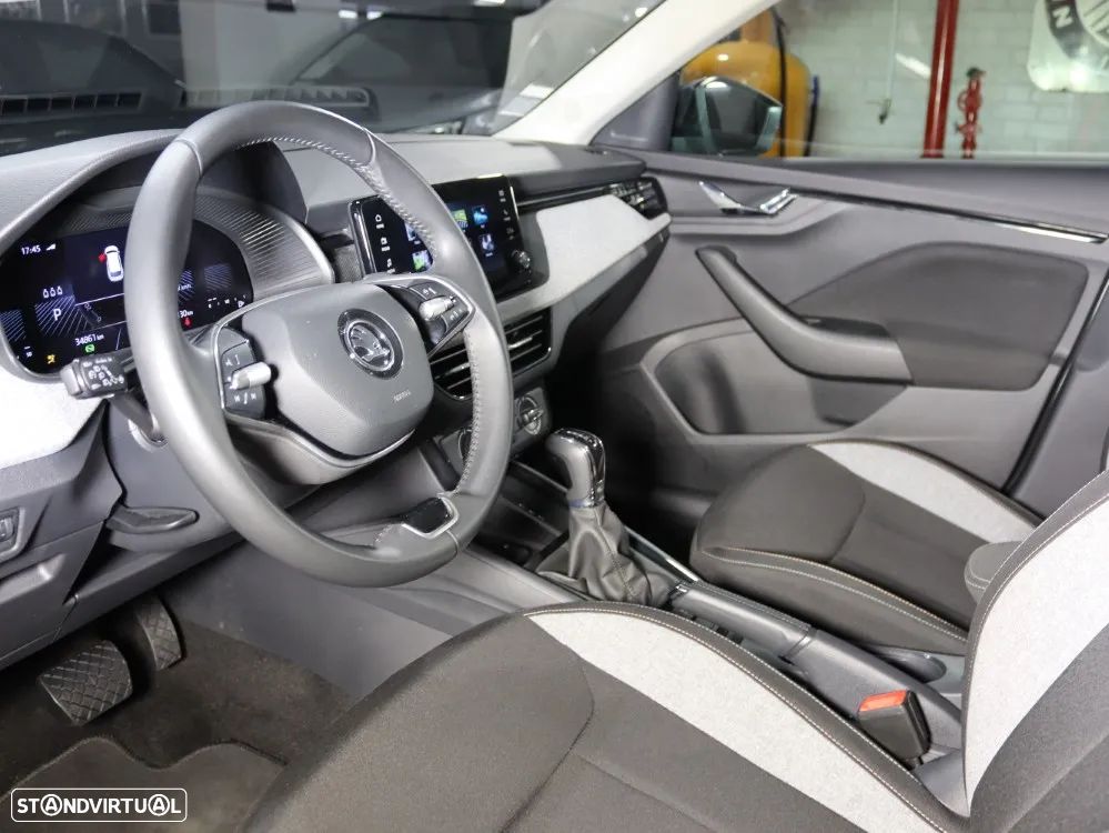 Skoda Kamiq 1.0 TSI DSG - 7
