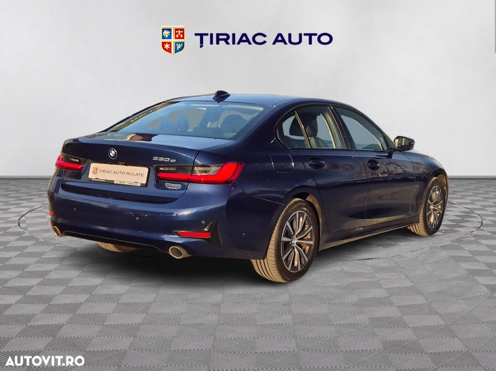 BMW Seria 3 330e Aut. Sport Line - 5