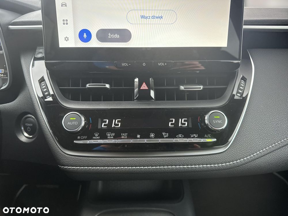 Toyota Corolla 1.8 Hybrid Comfort - 18