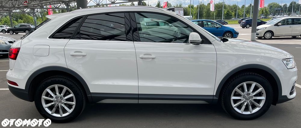 Audi Q3 2.0 TDI Quattro Sport - 21