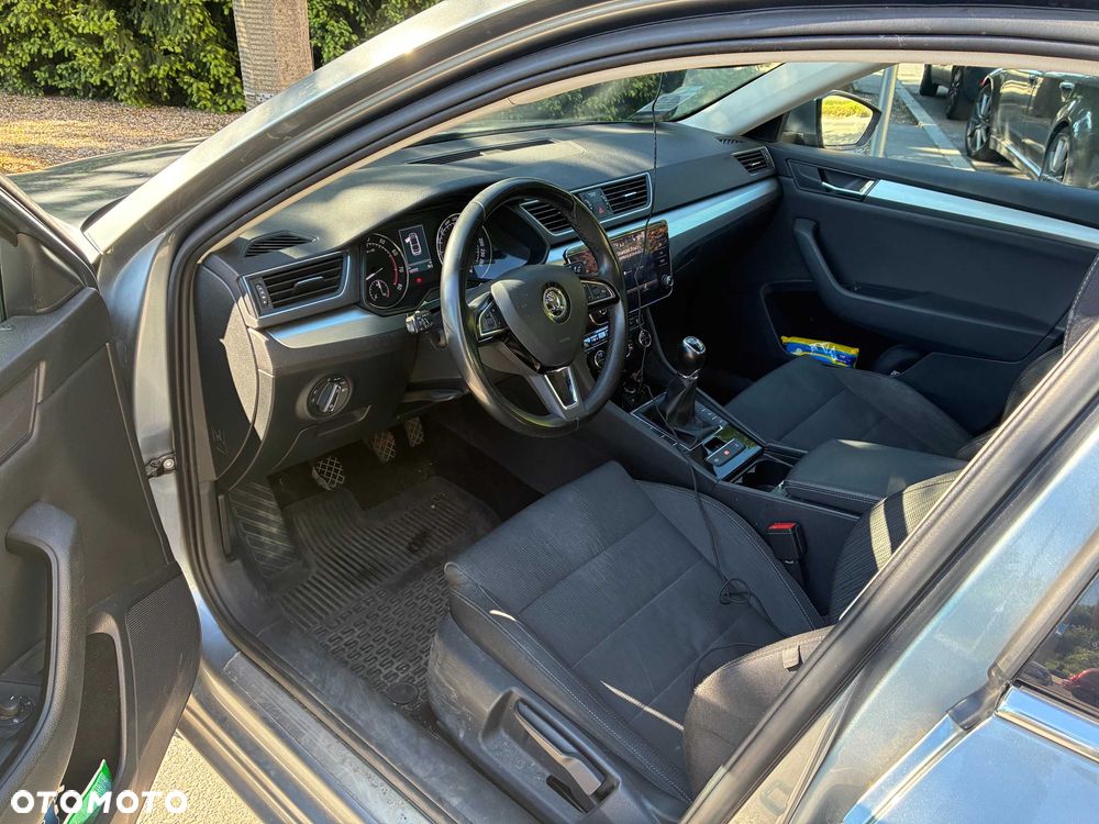 Skoda Superb - 5